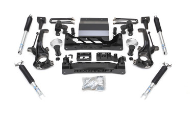 2020-2022 Chevy & GMC 2500 Lift Kits 2WD/4WD 6'' Lift Kit with Bilstein Shocks - ReadyLift 44-3061