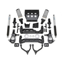 2014-2018 Chevy & GMC 1500 2WD/4WD 7'' Lift Kit for Stamped Steel OE Upper Control Arms with Bilstein Shocks - ReadyLift 44-3472