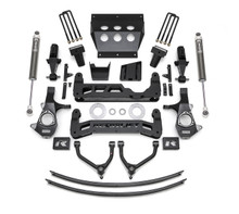 2014-2016 Chevy & GMC 1500 2WD/4WD 9'' Lift Kit for Cast Steel OE Upper Control Arms  - ReadyLift 44-34910