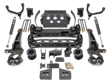 2019-2022 Chevy & GMC 1500 2WD/4WD 6'' Lift Kit - ReadyLift 44-39620