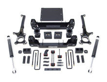 2007-2021 Toyota Tundra 2WD/4WD 8'' Lift Kit with Falcon 1.1 Monotube Shocks - ReadyLift 44-58770