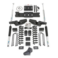 2019-2022 Dodge Ram 3500 4WD 6'' Lift Kit For High Output Diesel Motor - ReadyLift 49-19620