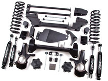 Zone Offroad C7N 6" Lift For 2001-2006 Chevy & GMC SUV