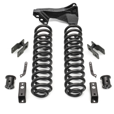 2020-2022 Ford F250/F350/F450 Diesel 4WD 2.5'' Coil Spring Front Leveling Kit - ReadyLift 46-20252