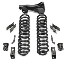 2011-2019 Ford F250/F350 Diesel 4WD 2.5'' Coil Spring Front Leveling Kit W/ Front Shock Extensions - ReadyLift 46-2728