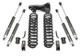 2011-2016 Ford F250/F350 Diesel 4WD 2.5'' Coil Spring Front Leveling Kit W/ Falcon 1.1 Monotube Shocks - ReadyLift 46-27290