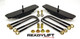 1999-2004 Ford F250/F350/F450 4WD 2'' Front Leveling Kit - ReadyLift 66-2085