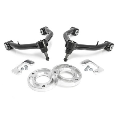 2014-2018 Chevy/GMC 1500 and SUV 2WD/4WD 2.25'' Front Leveling Kit W/ Upper Control Arms - ReadyLift 66-3086