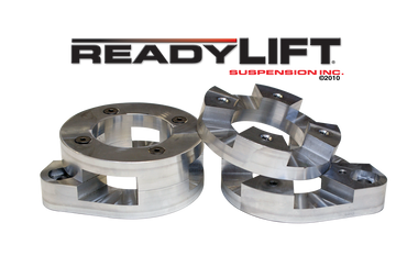2007-2018 Jeep JK 2WD/4WD 1-2'' Front Leveling Kit - ReadyLift 66-6095