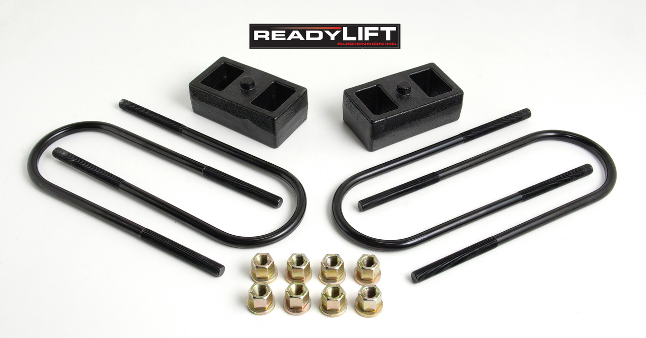 20032013 Dodge Ram 2500 2WD/4WD 2'' Rear Lift Kit ReadyLift 661202