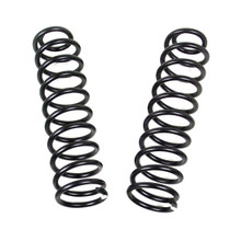 2007-2018 Jeep JK 4.0'' Front Coil Springs-(Pair) - ReadyLift 47-6401