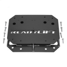 2018-2022 Jeep JL Wrangler 4WD Spare Tire Relocation Bracket (Up to 37'' Tire) - ReadyLift 67-6800