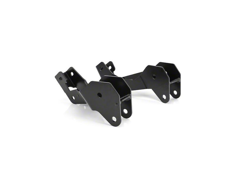 2018-2021 JEEP JL Wrangler / JT Gladiator Caster Correction Bracket Kit ...