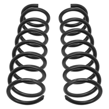 2005-2020 Ford F-250/F-350 5.0'' Front Coil Spring Lift Kit - ReadyLift 47-2505