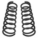 2005-2020 Ford F-250/F-350 5.0'' Front Coil Spring Lift Kit - ReadyLift 47-2505