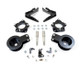 2022 Toyota Tundra 2WD/4WD 2" SST Lift Kit equipped w/ LLRHC Air Suspension or AVS - ReadyLift 69-52220