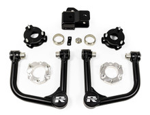2021-2022 Ford Bronco 4WD 4" SST Lift Kit w/ Upper Control Arms - ReadyLift 69-21400
