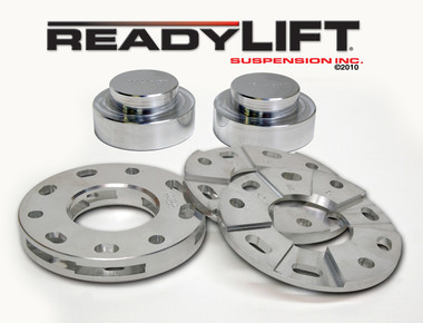2007-2020 Chevy/GMC SUV 2WD/4WD Adjustable 1"-1.5"F / 1"R SST Lift Kit - ReadyLift 69-3010