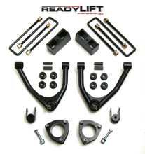 2007-2016 Chevy/GMC 1500 2WD 4" SST Lift Kit For Forged Steel Upper Control Arms - ReadyLift 69-3285