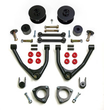 2007-2020 Chevy/GMC SUV 2WD 4" SST Stage 3 Lift Kit w/ Upper Control Arms - ReadyLift 69-3295