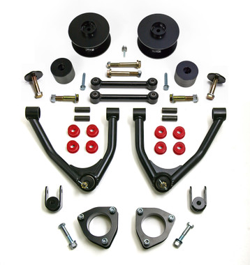 2007-2020 Chevy/GMC SUV 2WD 4" SST Stage 3 Lift Kit w/ Upper Control Arms - ReadyLift 69-3295