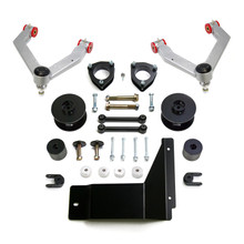 2015-2020 Chevy/GMC SUV 2WD/4WD 4" SST Lift Kit For Aluminum / Stamped Steel Upper Control Arms - ReadyLift 69-3496