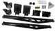 1999-2013 Chevy & GMC 1500 2wd/4wd Premium Fabricated Rear Traction Bars Kit
