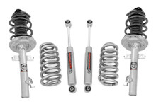 2014-2020 Nissan Rogue 4WD 1.5" Lift Kit - Rough Country 83331