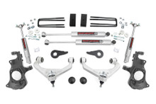 2011-2019 Chevy/GMC 2500HD/3500HD 2WD/4WD 3.5" Lift Kit - Rough Country 95730