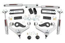 2020-2022 Chevy/GMC 3500HD DRW 4WD 3" Lift Kit - Rough Country 95630
