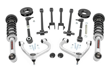 2018-2023 Ford Expedition 4WD 3" Lift Kit w/ Upper Control Arms - Rough Country 40231