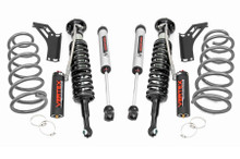 2010-2023 Toyota 4Runner 4WD 3" Lift Kit w/ Front Vertex Coilovers - Rough Country 76657