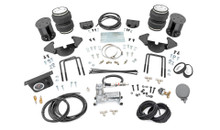 2019-2023 Chevy/GMC 1500 2WD/4WD 4-6" Air Spring Kit w/ Compressor - Rough Country 100116C