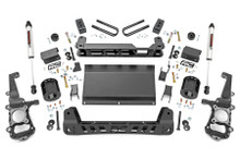 2021-2023 Ford F-150 Tremor 4WD 4" Lift Kit - Rough Country 40770