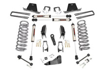 2003-2007 Dodge Ram 2500/3500 Diesel 4WD 5" Lift Kit - Rough Country 39270