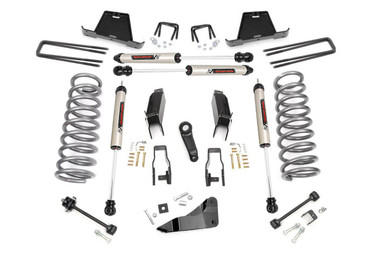 2003-2007 Dodge Ram 2500/3500 4WD 5" Lift Kit - Rough Country 39170