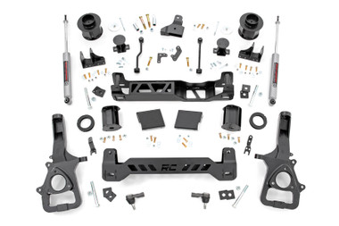 2019-2022 Dodge Ram 1500 2WD 6" Lift Kit - Rough Country 31730