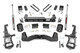 2021-2023 Ford F-150 2WD 6" Lift Kit - Rough Country 40630
