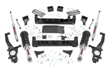 2022 Nissan Frontier 2WD/4WD 6" Lift Kit w/ N3 Shocks - Rough Country 83731