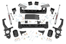 2022 Nissan Frontier 2WD/4WD 6" Lift Kit - Rough Country 83730
