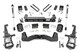 2021-2023 Ford F-150 2WD 6" Lift Kit - Rough Country 40670