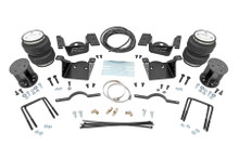 2011-2019 Chevy/GMC 2500HD/3500HD 2WD/4WD 7.5" Air Spring Kit - Rough Country 100074