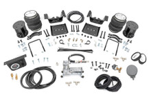 2007-2018 Chevy/GMC 1500 2WD/4WD 5" Air Spring Kit w/ Compressor - Rough Country 100054C