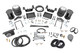 2007-2018 Chevy/GMC 1500 2WD/4WD 6-7.5" Air Spring Kit w/ Compressor - Rough Country 100056C
