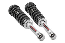 2009-2013 Ford F-150 2WD 2" Lifted N3 Struts - Rough Country 501073_A