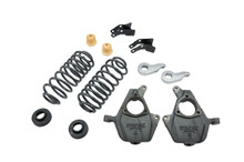 2000-2006 Chevy Avalanche 2WD 3-4"/4-5" Lowering Kit - Belltech 781