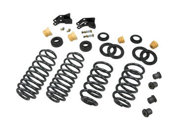 2007-2013 GM Escalade/Denali With Factory Auto Ride Shocks 1-2"/3-4" Lowering Kit - Belltech 751