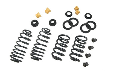 2007-2013 Chevy Avalanche Without Factory Auto Ride Shocks 1-2"/2-3" Lowering Kit - Belltech 746