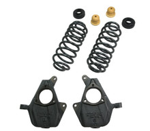 2000-2006 Chevy Avalanche Without Factory Premium Ride Shocks (inc Z71) 2"/2-3" Lowering Kit - Belltech 761