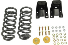 1989-1997 Ford Ranger 2WD Ext Cab 2"/2" Lowering Kit - Belltech 901